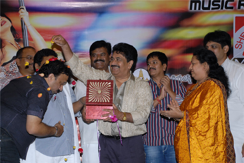 Company Movie Audio Launch - Pictures | Picture 99933